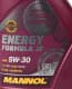 Mannol Energy Formula JP 5W-30 (4 л) моторна олива