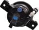 1N0 010 407-031 Behr Hella Передняя противотуманная фара для BMW X5