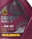 Mannol Energy Ultra JP 5W-20 (4 л) моторна олива