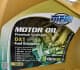 MPM Premium Synthetic DX1 Fuel Economy 5W-20 (4 л) моторна олива