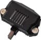 5DR 004 241-451 Behr Hella Регулятор генератора