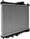 HD2010 AVA Quality Cooling Радиатор охлаждения двигателя