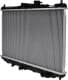 HD2010 AVA Quality Cooling Радиатор охлаждения двигателя