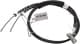 9025121 NK Трос ручного тормоза