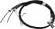 9025121 NK Трос ручного тормоза