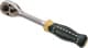 Тріскачка Rockforce RF-802321 з переставним посадковим квадратом 1/4"x3/8" 72 зубця