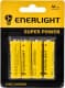 Батарейка Enerlight Super Power 80060104 AA (пальчикова) 1,5 V 4 шт