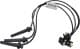 800L200 Bremi Комплект проводов зажигания