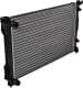 D7A014TT Thermotec Радиатор охлаждения двигателя
