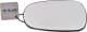 6403164 Alkar Стекло наружного зеркала