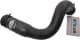 3917 Gates Патрубок радиатора системы охлаждения двигателя