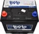 Аккумулятор Topla 6 CT-65-L Top JIS 118765