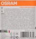 Автолампа Osram Original C10W SV8,5-8 10 W прозрачная 643802B