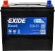 Акумулятор Exide 6 CT-45-L Excell EB455