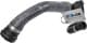 20 94 5280 SWAG Патрубок радіатора системи охолодження двигуна