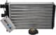 58006239 Van Wezel Радиатор печки для Volkswagen Transporter