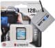 Карта памяти Kingston Canvas Go! Plus SDXC 128 ГБ