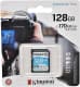Карта памяти Kingston Canvas Go! Plus SDXC 128 ГБ
