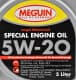 Meguin Special Engine Oil 5W-20 (5 л) моторна олива