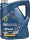 Mannol Universal 15W-40 (5 л) моторное масло