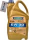 Ravenol DXG 5W-30 (4 л) моторное масло