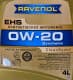 Ravenol EHS 0W-20 (4 л) моторна олива