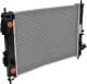 606476 Nissens Радиатор охлаждения двигателя