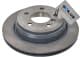 43868 Febi Тормозной диск
