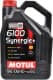 Motul 6100 Synergie+ 10W-40 (5 л) моторное масло