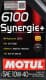 Motul 6100 Synergie+ 10W-40 (5 л) моторное масло