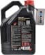 Motul 6100 Synergie+ 10W-40 (5 л) моторное масло