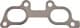 RF5C13460 Mazda Прокладка випускного колектора