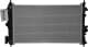 630716 Nissens Радиатор охлаждения двигателя