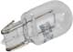 Автолампа Osram Original W21W W3x16d 21 W прозора 7505