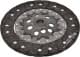 323 0374 10 LuK Диск сцепления