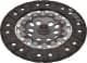 323 0374 10 LuK Диск сцепления