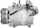 AC0004 MSG Компрессор кондиционера для Honda CR-V