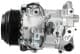 AC0098 MSG Компрессор кондиционера для Toyota Sienna