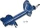 36-26 623 0009 Meyle Стійка амортизатора для Nissan X-Trail
