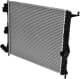 637609 Nissens Радіатор охолодження двигуна