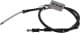 BC-565L Japanparts Трос ручного тормоза