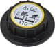 PCD500030 Land Rover Кришка бачка охолоджувальної рідини