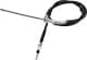 114849 Topran Трос ручного гальма для Volkswagen Amarok