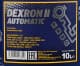 Mannol Dexron II Automatic (10 л) трансмиссионное масло