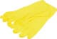 Рукавички побутові Sigma латексні жовті, XL 10" (9447331)