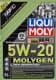 Liqui Moly Molygen New Generation 5W-20 (5 л) моторна олива