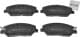 55375 Asam Тормозные колодки