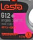 LESTA G12 красный -35 °C, 4 л готовый антифриз