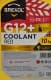 Готовый антифриз Brexol G12+ красный -40 °C