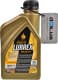 Lubrex Velocity Nano XTL 5W-40 (1 л) моторное масло